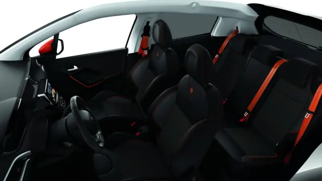 Peugeot 208 Roland Garros 2016
