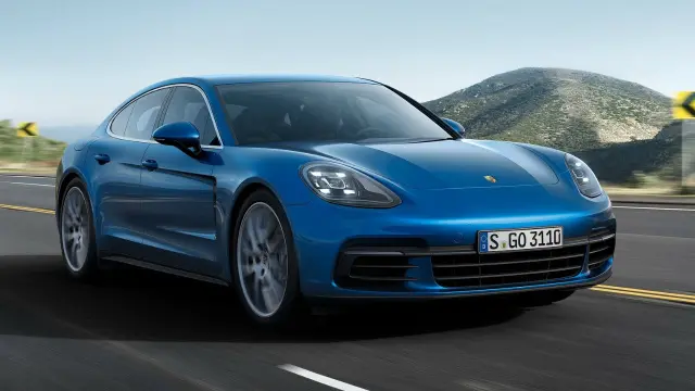 Las versiones híbridas del Porsche Panamera nos permiten disfrutar de toda la deportividad de la marca respetando el medio ambiente