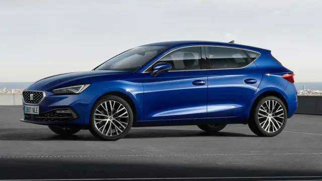 El Seat León de cuarta generación ofrece motores electrificados.