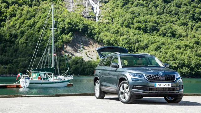 Skoda Kodiaq