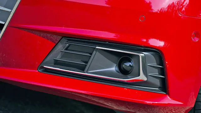 Prueba: Audi A4 2015 detalle