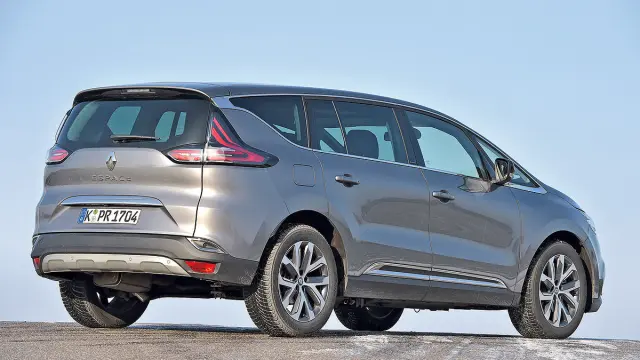 Renault Espace portón