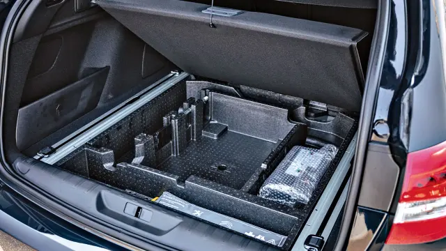 Maletero Peugeot 308 SW