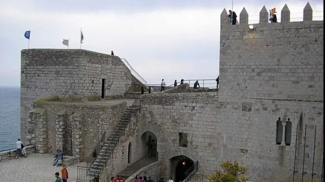 Castell de Peñíscola