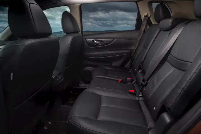 Nissan X-Trail 2017
