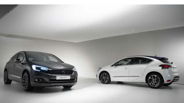nuevo DS4 2015