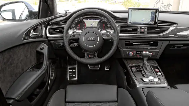 Audi RS 6 Avant 2015