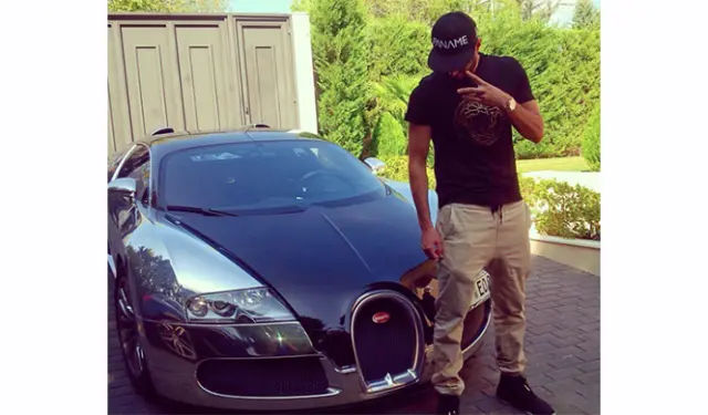 coches Karim Benzema 3