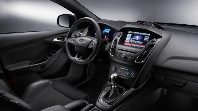 Ford Focus RS 2015 interior