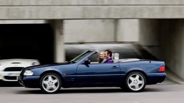 Mercedes SL R129 500