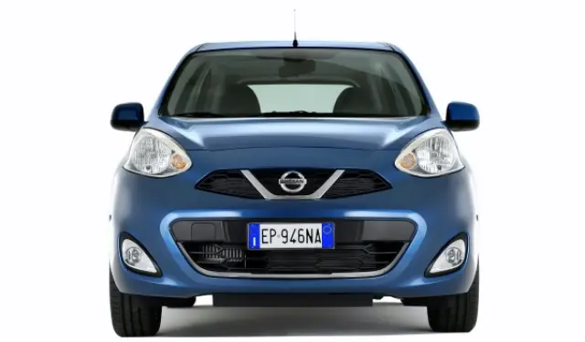 Nissan Micra 2013