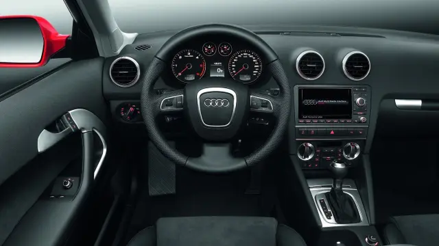 Un interior alemán y premium