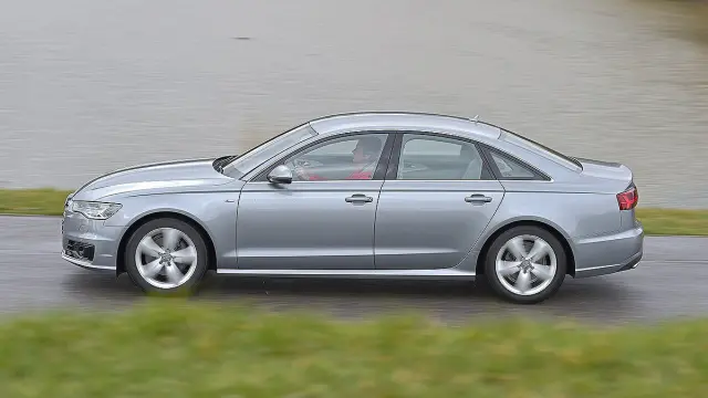 8Comparativa: Mercedes Clase E / Audi A6 / BMW Serie 5