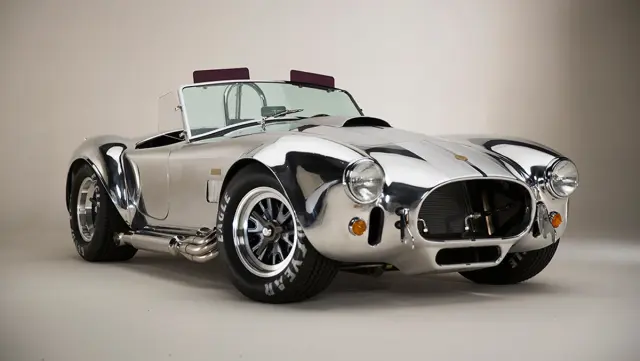 Shelby Cobra 427 50 Aniversario