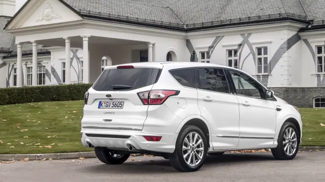 Ford Kuga 2016