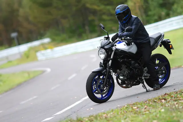 Suzuki SV650