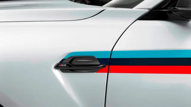 BMW M2 M Performance líneas