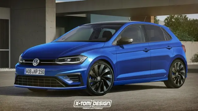 versiones del Volkswagen Polo 2017