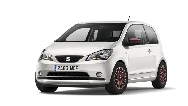 Seat Mii Mango 2015