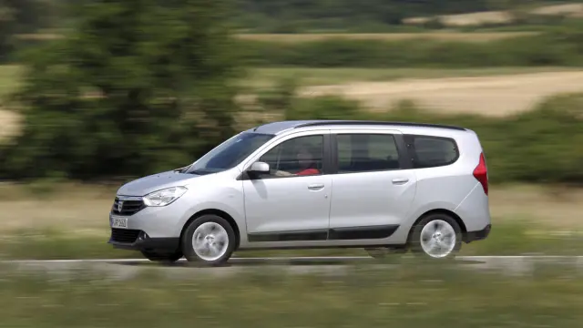 Dacia Lodgy GLP lateral