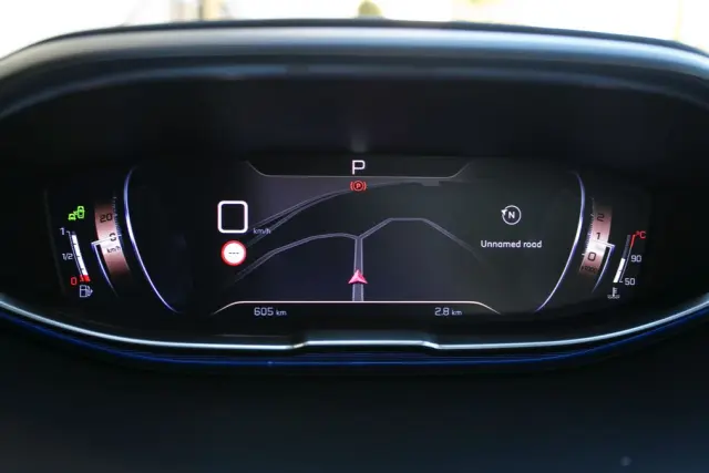 Prueba Peugeot 3008 2017