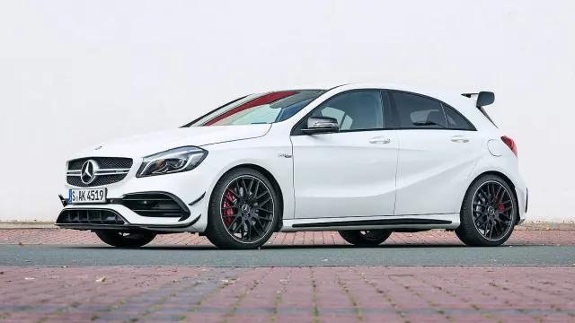 Mercedes AMG A45