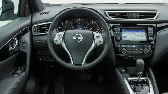 Nissan Rogue Sport vs Nissan Qashqai
