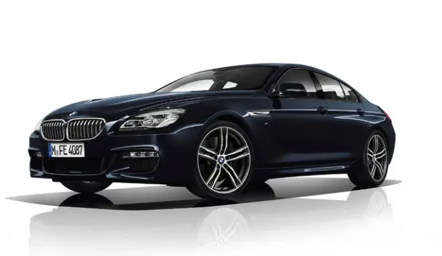 BMW Serie 6 2017