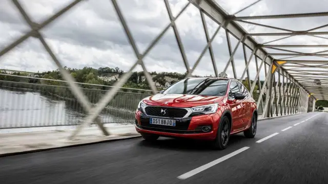 DS4 Crossback dinámica