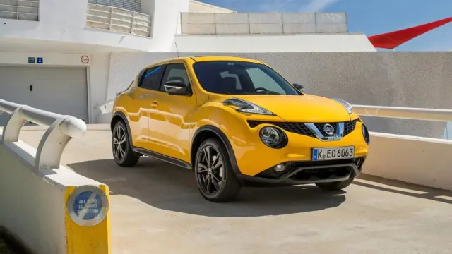 10 mejores coches calidad-precio Nissan Juke