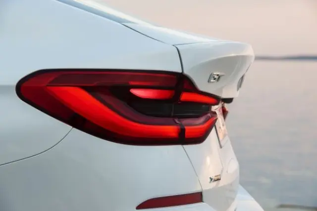 BMW Serie 6 Gran Turismo 2017