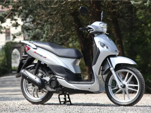 Sym Symphony S 125