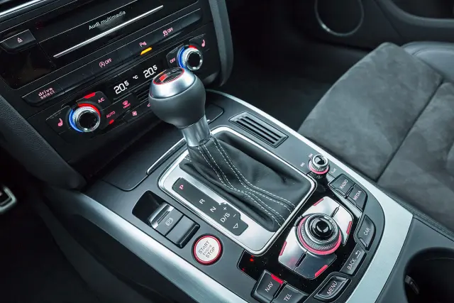 Audi S5 Sportback palanca