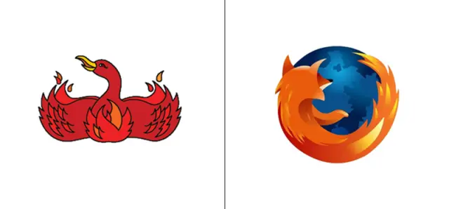 logo de Firefox