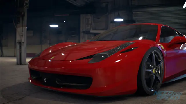 Ferrari 458 italia Need for Speed