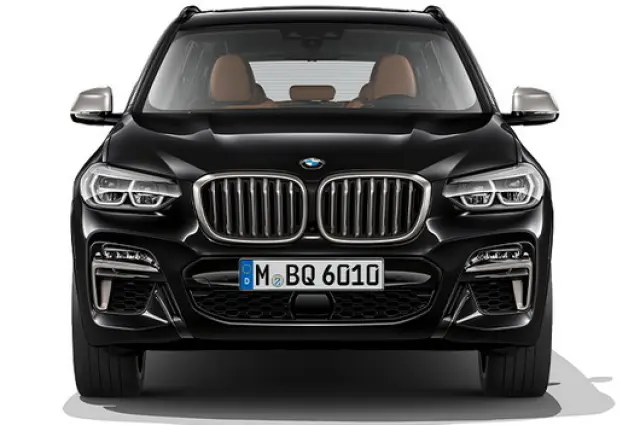BMW X3 2018
