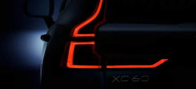 Volvo XC60 2017 teaser 4