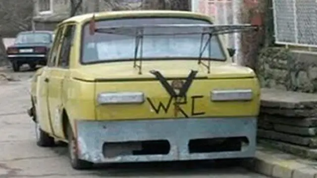 Coche tuning 8