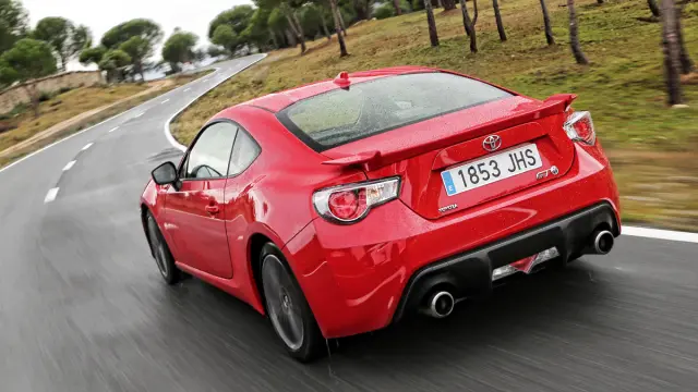 Toyota GT86