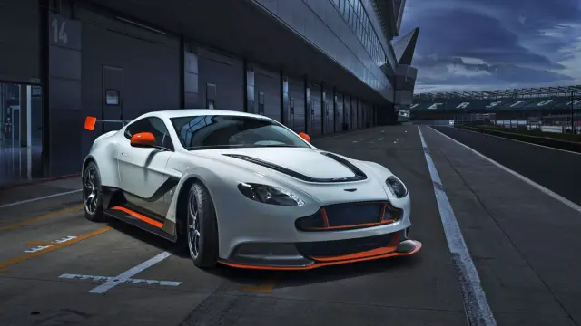 Aston Martin Vantage GT3