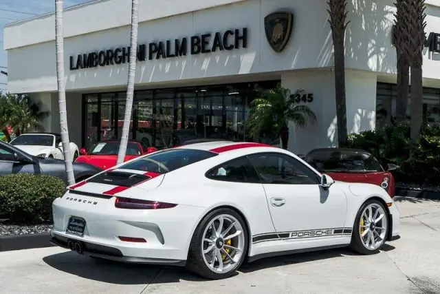 Porsche 911 R a la venta