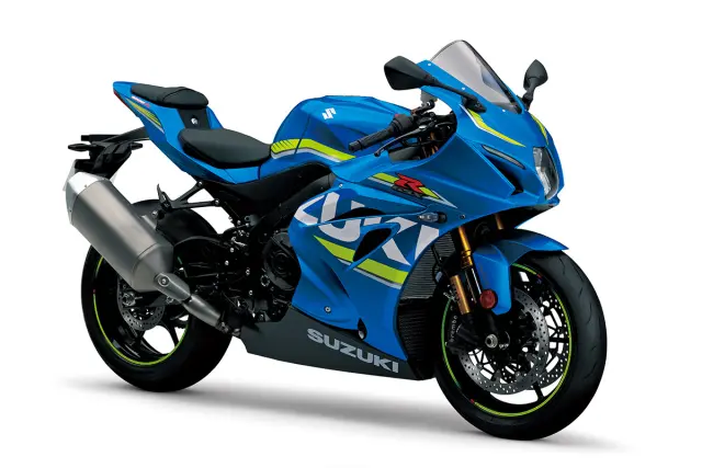 Suzuki GSX-R1000 2017 12