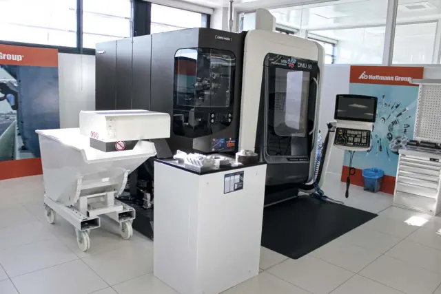 Escáner e impresión 3D: la última tecnología de escaneo e impresión 3D para experimentar con piezas y decidir si hacerlas realidad