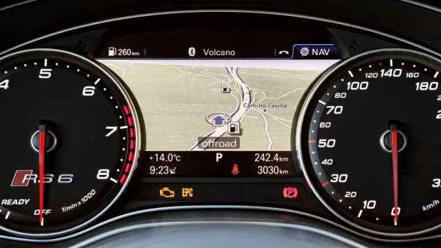 Audi RS 6 Avant 2015