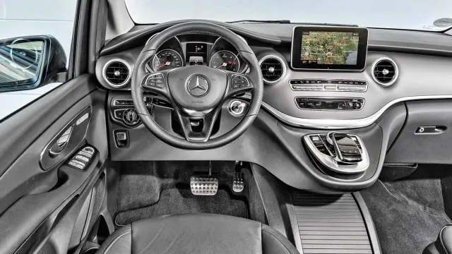Test 100.000 kms Mercedes Clase V