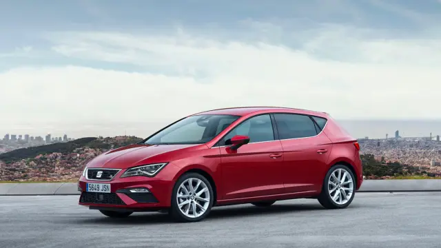 Prueba Seat León 2017