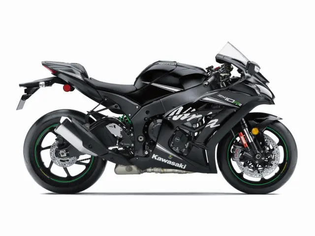 Kawasaki Ninja ZX-10RR 2017 7