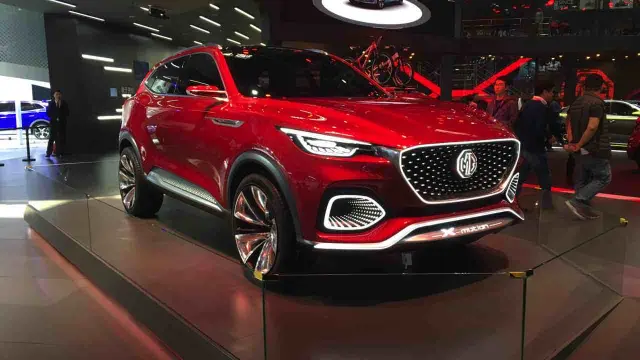 Una cosa es resucitar como marca en manos chinas y otra, copiar así al Mazda CX-5