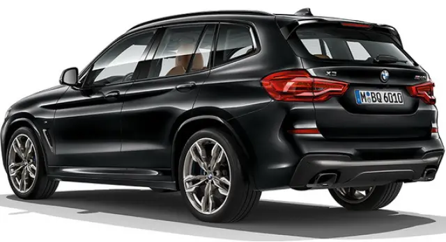 BMW X3 2018