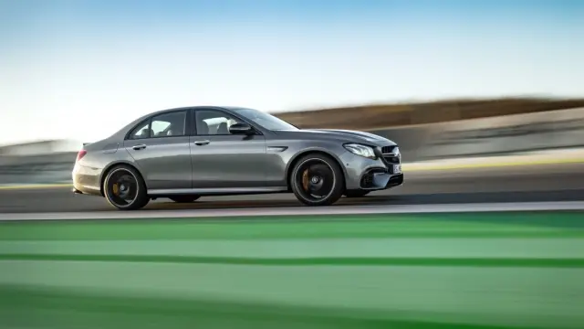 Mercedes-AMG E63 2017